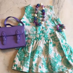 Gap kids top/skirt 3t/2t outfit